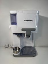Cuisinart Ice Cream Machine