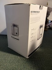 Cuisinart Ice Cream Gelato