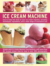 Ice Cream Machine: How to Make