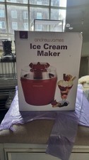 Ice Cream Maker Machine