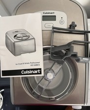 Cuisinart Ice Cream Maker