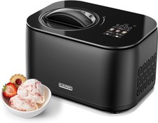 Ice Cream Maker with