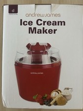Andrew James Ice Cream Maker