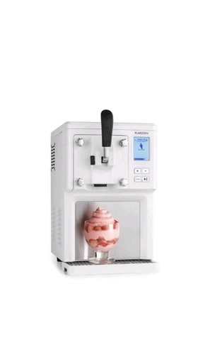 Ice cream machine - cream, machine,