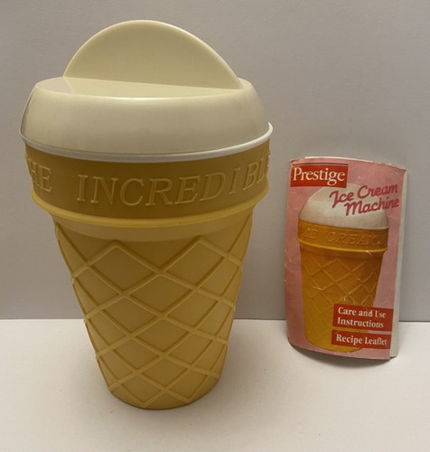 1980s prestige ice cream - 1980s,