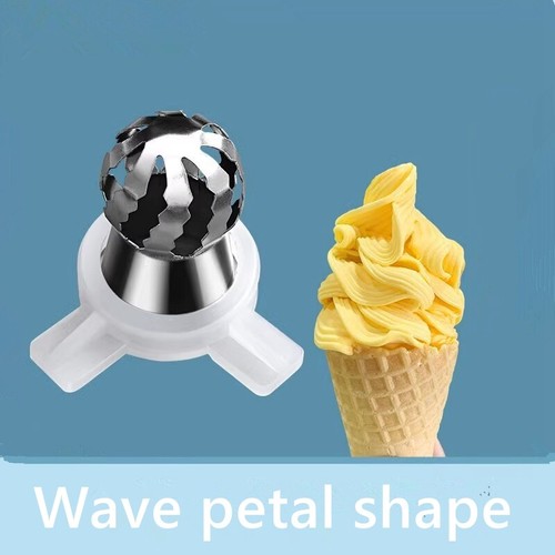 Ice cream machines nozzle - machines,