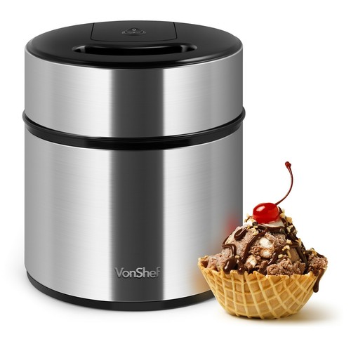 Ice cream maker machine - maker,