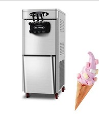 Quatrone Soft Serve Ice Cream