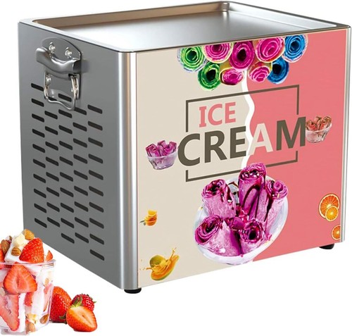 Electric fried ice machine - electric,