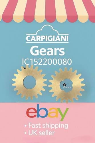 Carpigiani ice cream - cream, machine