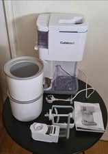 Cuisinart Ice Cream Maker