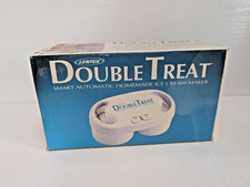Double Treat Ice Cream Maker |