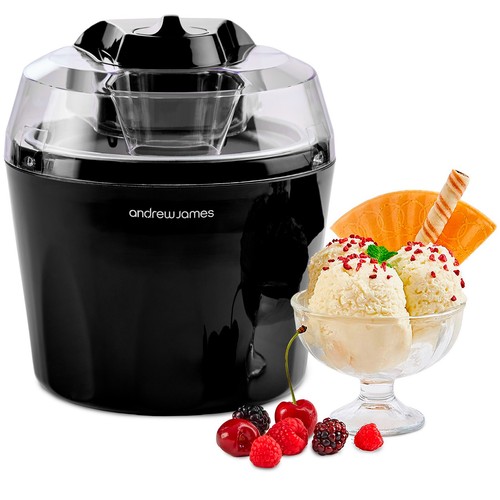 Ice cream maker machine - ice,