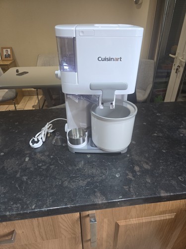 Cuisinart ice cream - cuisinart, maker