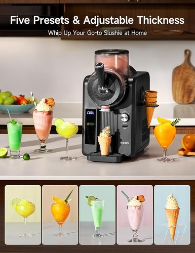 Hicozy slush ice cream - slush,