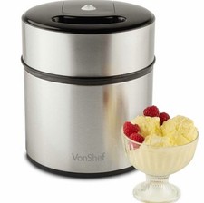 Ice Cream Maker Machine –