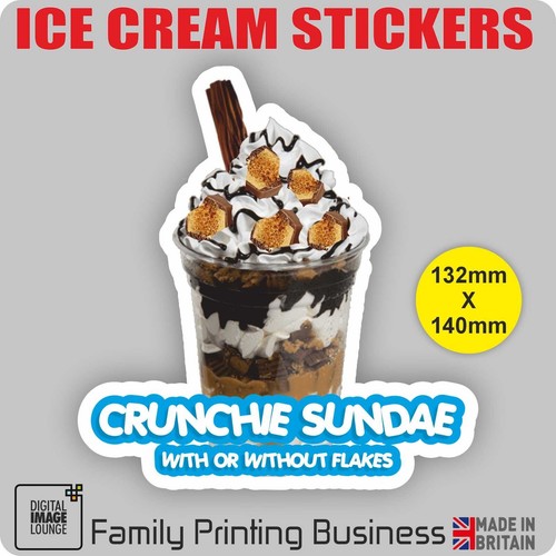 Ice cream stickers cones - stickers,