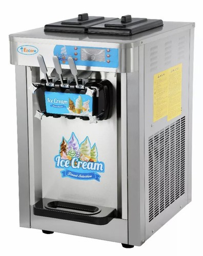 Ice cream machine soft mr - ice,