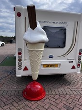 Large Display Ice Cream￼