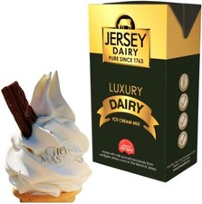 Jersey Dairy Luxury Ice Cream